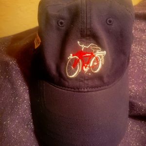 New Belgium Brewing Co. FAT TIRE baseball hat
